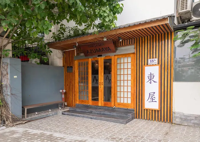 Azumaya Hotel Kim Ma 2