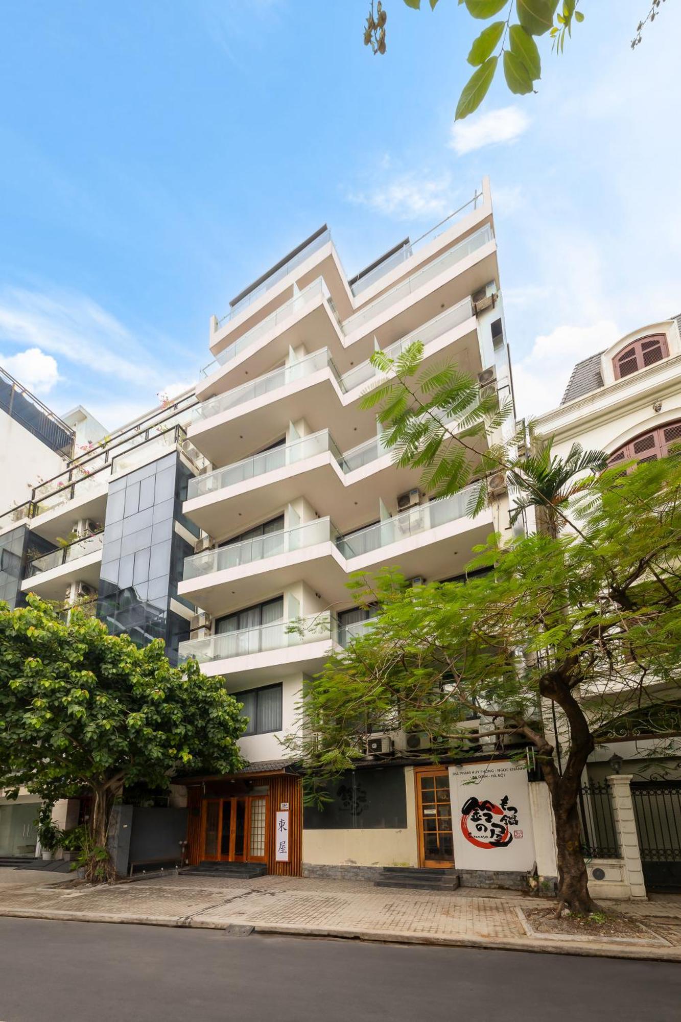 Azumaya Kim Ma 2 Hotel Hanoi