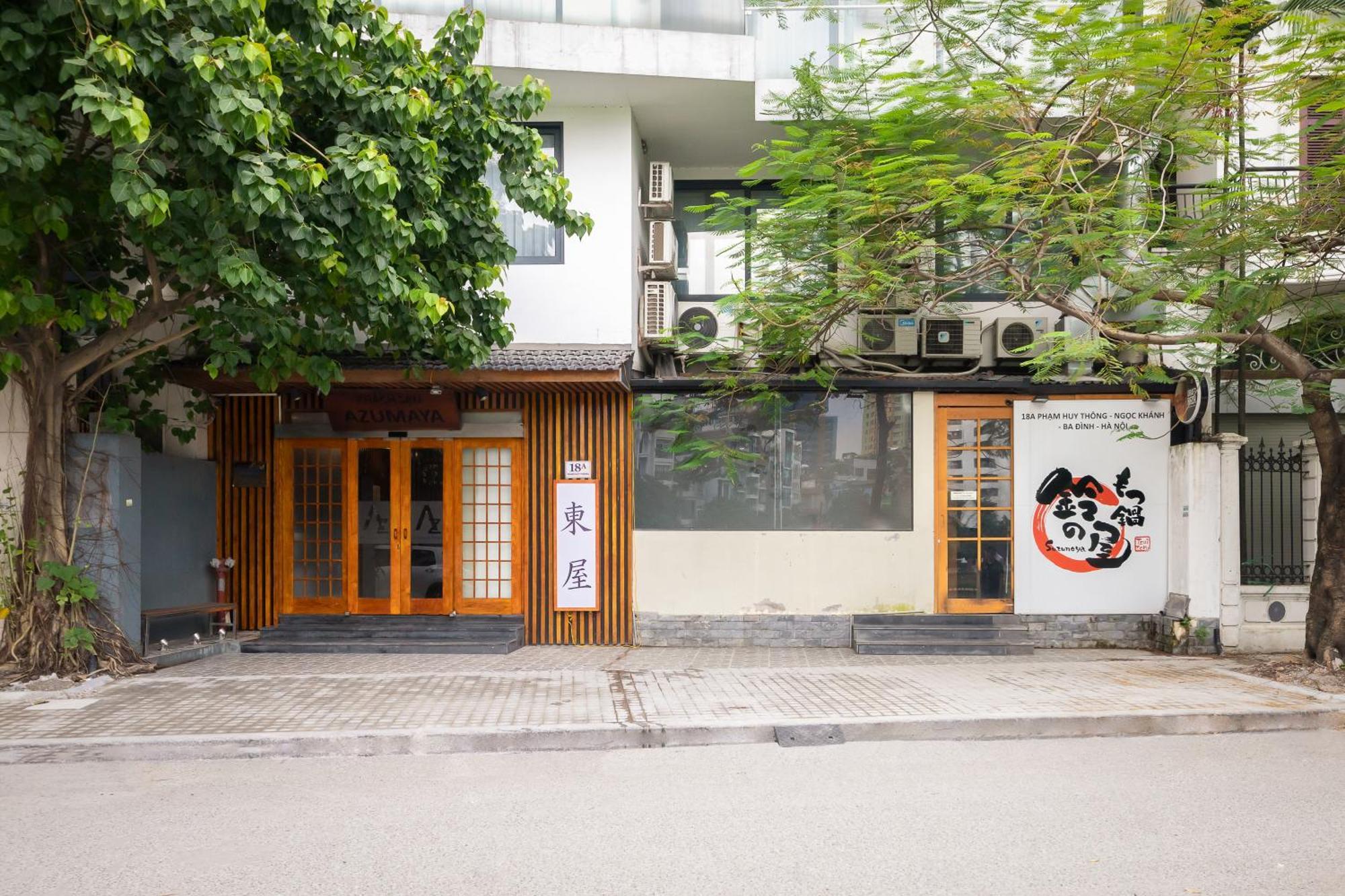 Hotel Azumaya Kim Ma 2 Hanoi