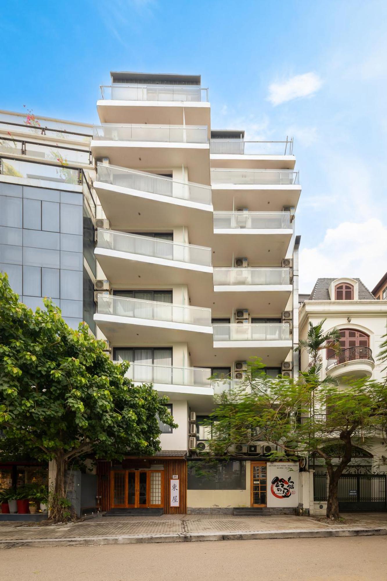Azumaya Kim Ma 2 Hotel Hanoi